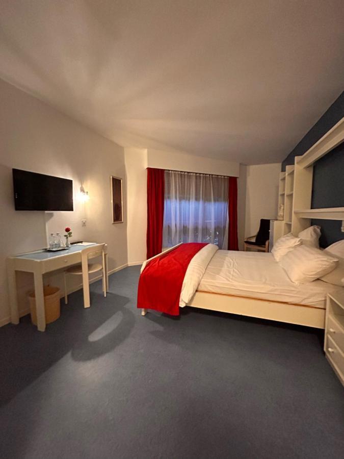 Hotel Edirol Vouvry Exterior foto